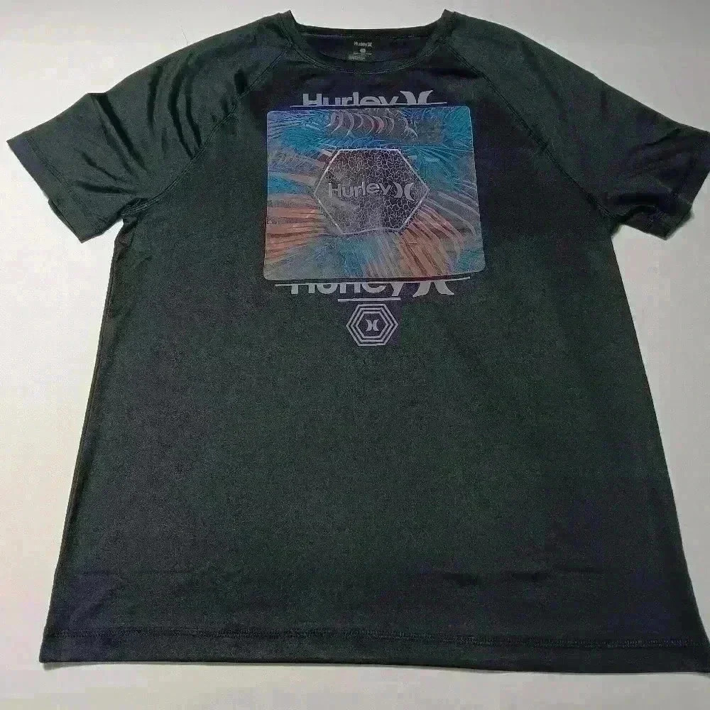 Hurley t shirt. Men's size  M.